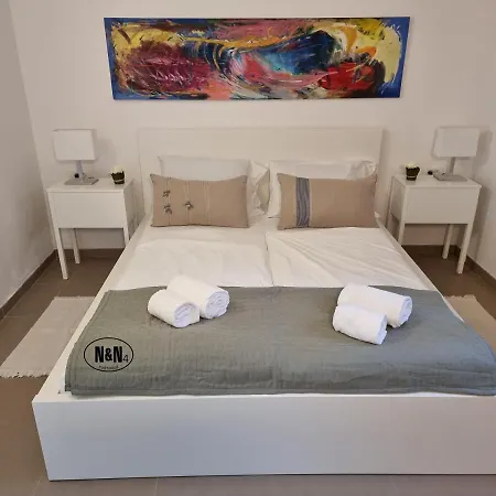 N&n And By Locap Group 3* Portorož