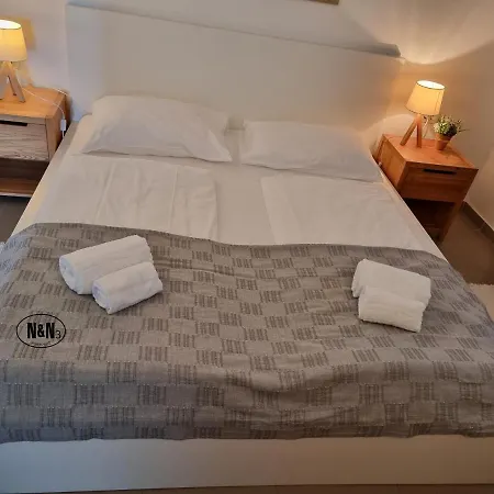 N&n And By Locap Group 3* Portorož