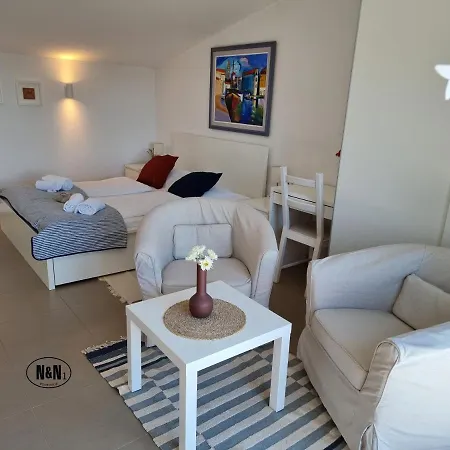 N&n And By Locap Group Pensjonat 3*