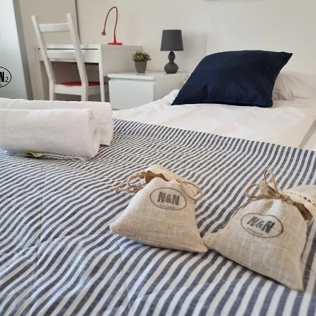 Casa de hóspedes N&n And By Locap Group 3*