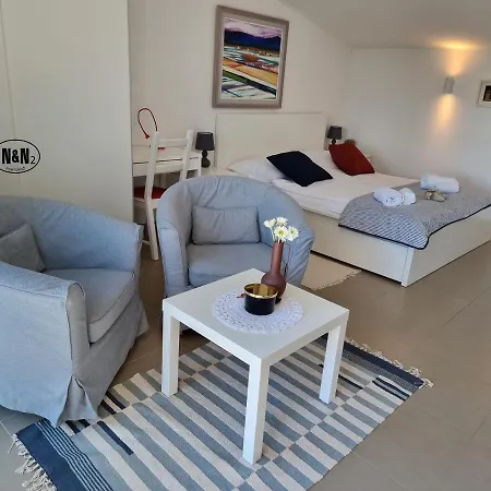 Pensjonat N&n And By Locap Group 3*