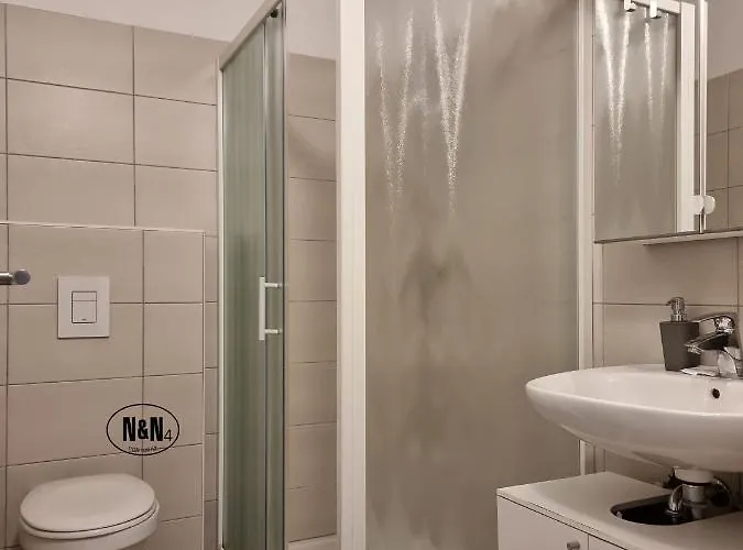 N&n And By Locap Group 招待所 3*