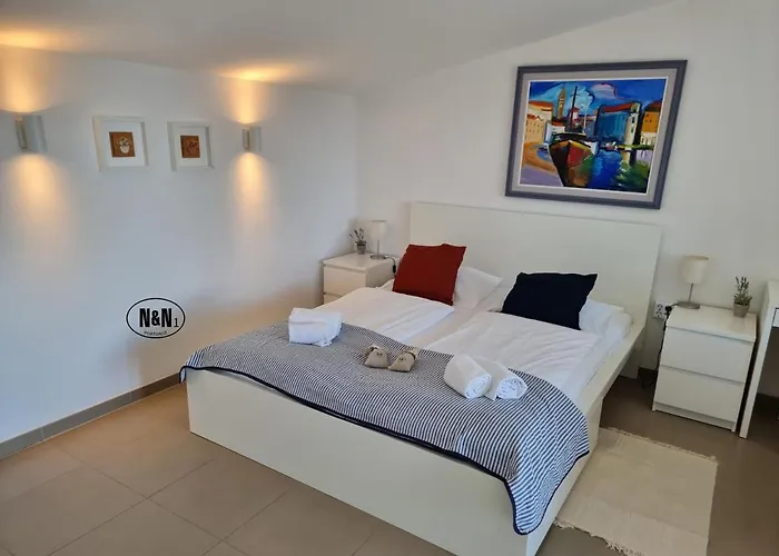 N&n And By Locap Group 招待所 波尔托罗