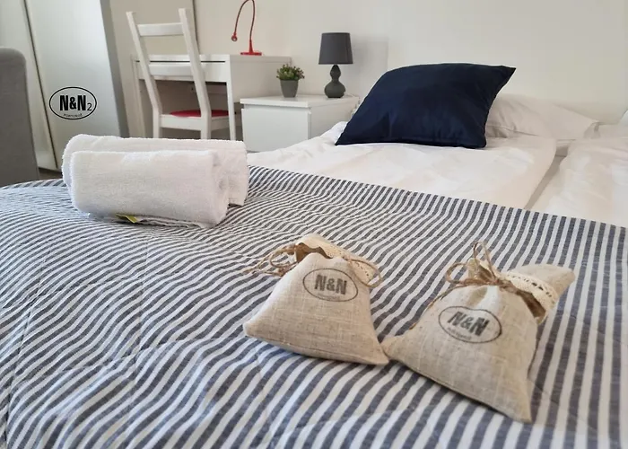 招待所 N&n And By Locap Group 3*