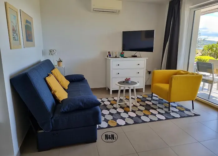 N&n And By Locap Group 招待所 3*