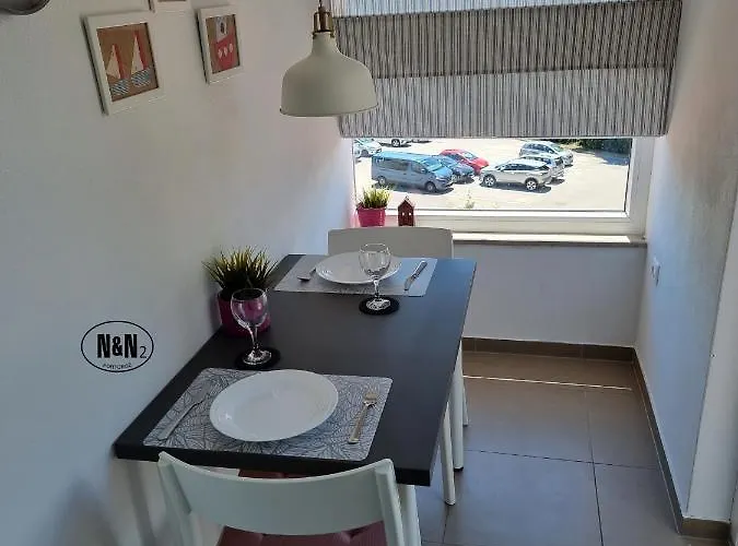 N&n And By Locap Group 招待所 3*