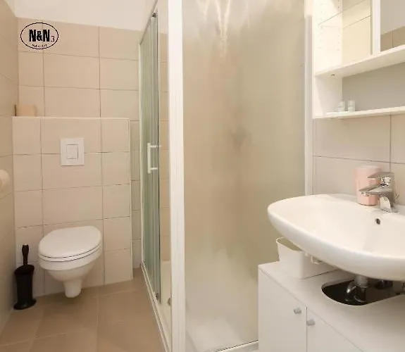 N&n And By Locap Group 招待所 3*