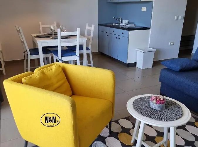 ゲストハウス N&n And By Locap Group ポルトローシュ