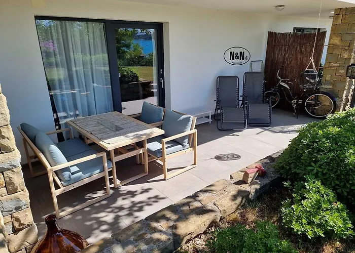 N&n And By Locap Group 招待所 3*